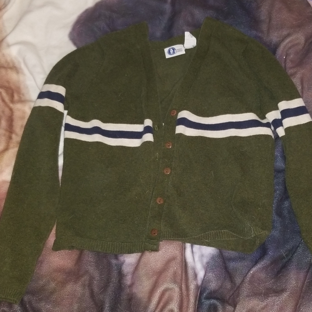 button up